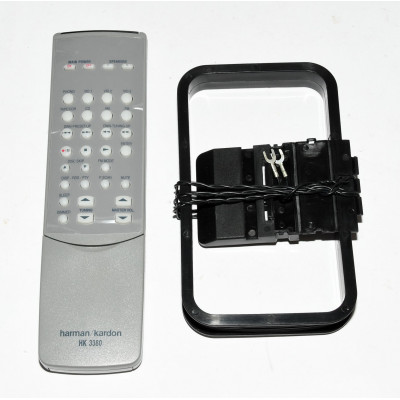 AMPLIFICADOR HARMAN KARDON HK 3380/230