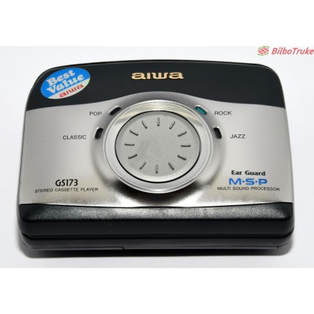 WALKMAN AIWA GS173