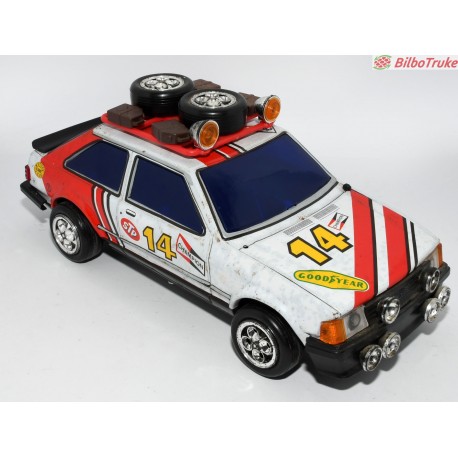 COCHE HOJALATA EGE FORD ESCORT XR3