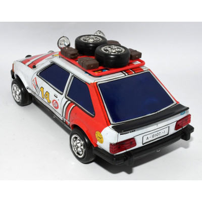 COCHE HOJALATA EGE FORD ESCORT XR3