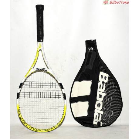 RAQUETA TENIS BABOLAT PULSION 102