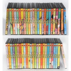 COLECCION DVD DRAGON BALL 1-51 COMPLETA