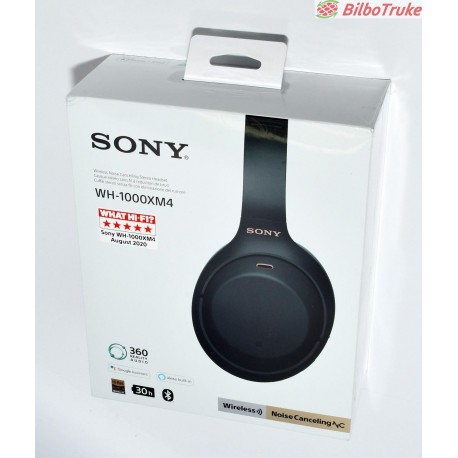 AURICULARES INALAMBRICOS SONY WX 1000XM4 PRECINTADO