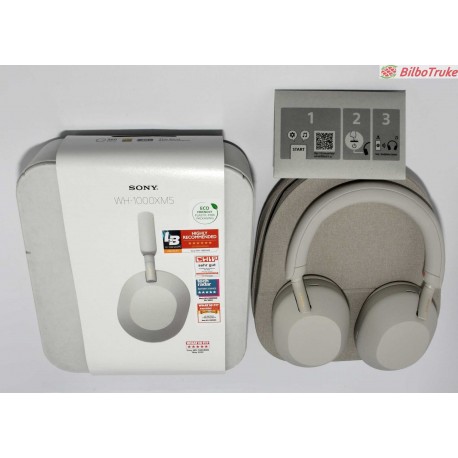 AURICULARES INALAMBRICOS SONY WX 1000XM5