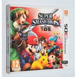 VIDEOJUEGO NINTENDO 3DS SUPER SMASH BROS