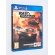 VIDEOJUEGO PS4 FAST N FURIOUS CROSSROADS