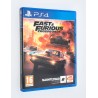 VIDEOJUEGO PS4 FAST N FURIOUS CROSSROADS