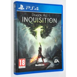 VIDEOJUEGO PS4 DRAGON AGE INQUISITION