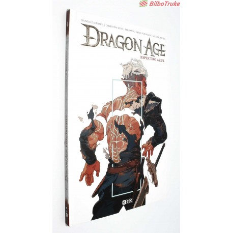 COMIC DRAGON AGE 4