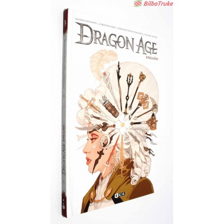 COMIC DRAGON AGE 3