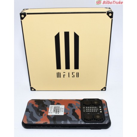IIIF150 B2 PRO 256GB NEGRO