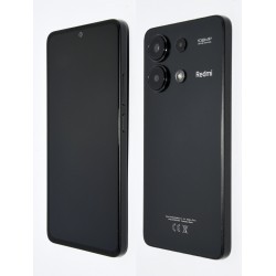 XIAOMI REDMI NOTE 13 256GB NEGRO