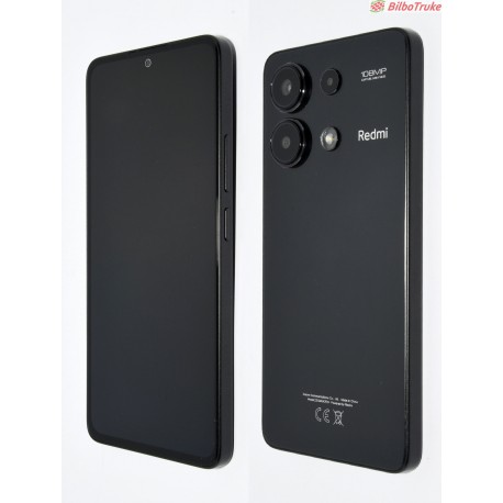 XIAOMI REDMI NOTE 13 256GB NEGRO