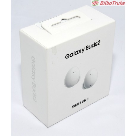 AURICULARES SAMSUNG GALAXY BUDS2 BLANCOS PRECINTADO