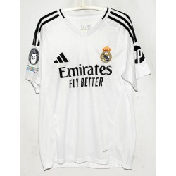 CAMISETA DE FUTBOL ADIDAS REAL MADRID MBAPE