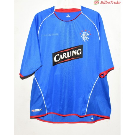 CAMISETA DE FUTBOL UMBRO RANGERS