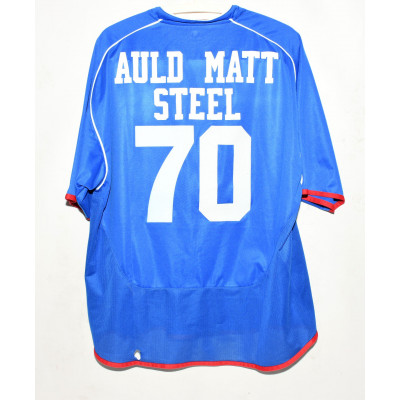 CAMISETA DE FUTBOL UMBRO RANGERS