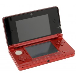 Consola Nintendo 3DS ROJA