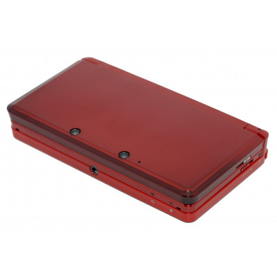 Consola Nintendo 3DS ROJA