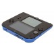 Nintendo 2DS AZUL Y NEGRA