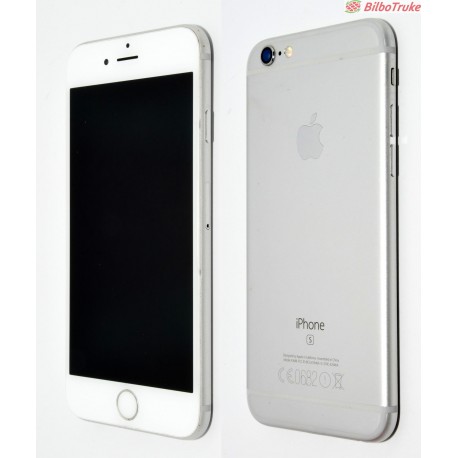APPLE IPHONE 6S 16GB PLATA