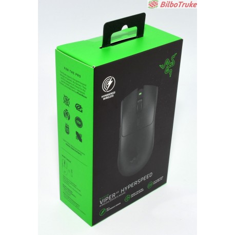 RATON GAMING RAZER VIPER V3 HYPERSPEED PRECINTADO
