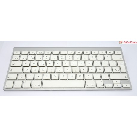 TECLADO APPLE INALAMBRICO A1314