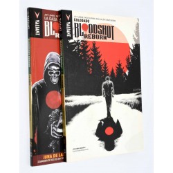 COMIC BLOODSHOT REBORN 1 Y 2