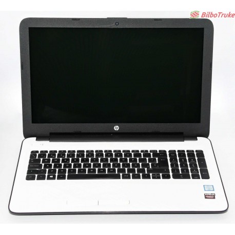 PORTATIL HP 15-AC139NS / INTEL i5-6200U 2.4GHz / 1TB HDD / 8GB RAM