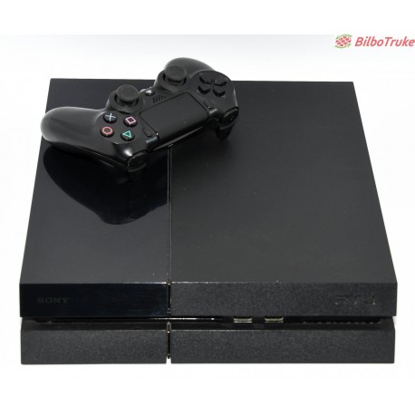 CONSOLA PS4 500GB CON MANDO