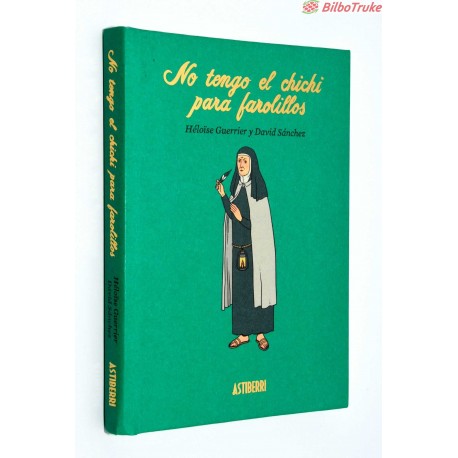 LIBRO ILUSTRADO NO TENGO EL CHICHI PARA FAROLILLOS