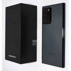 SAMSUNG GALAXY NOTE 20 ULTRA 5G 256GB NEGRO
