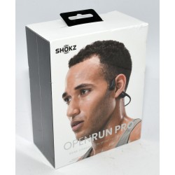 AURICULARES CONDUCCION OSEA SHOKZ OPENRUN PRO