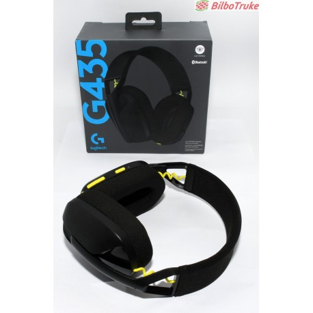 AURICULARES LOGITECH G435