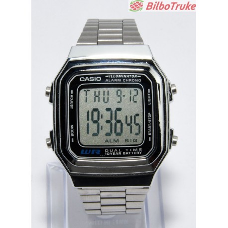 RELOJ CASIO 3234