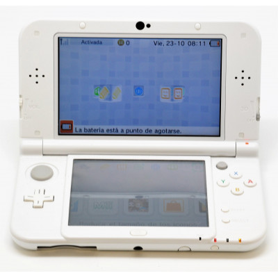 Consola Nintendo DS