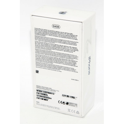 Iphone XR A2105 64GB Black PRECINTADO