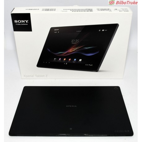 TABLET SONY XPERIA TABLET Z SGP312 32GB WIFI