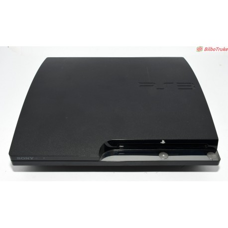 CONSOLA SONY PS3 SLIM 500GB SIN MANDO