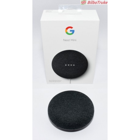 GOOGLE NEST MINI 2º GEN HOME SMART