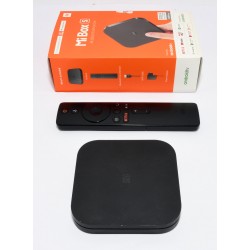 ANDROID TV 4K HDR XIAOMI MI BOX S