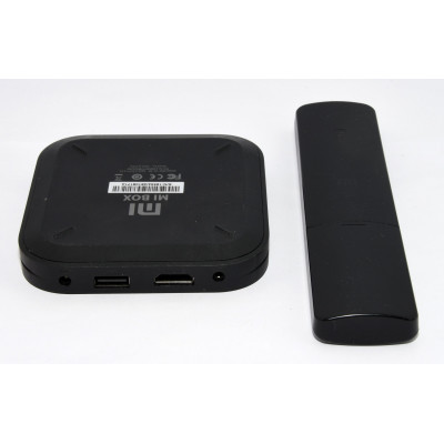 ANDROID TV 4K HDR XIAOMI MI BOX S