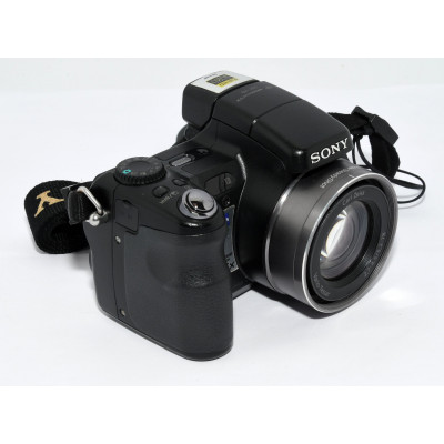 CAMARA BRIDGE SONY CYBERSHOT DSC-H9