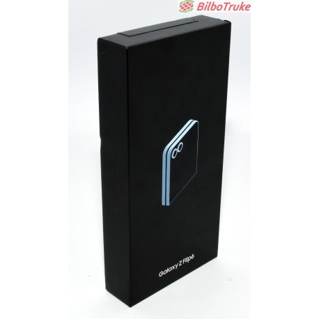SAMSUNG GALAXY Z FLIP6 256GB AZUL PRECINTADO