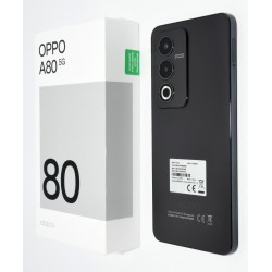 OPPO A80 5G 256GB NEGRO