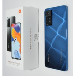 XIAOMI REDMI NOTE 11 PRO 5G 128GB AZUL