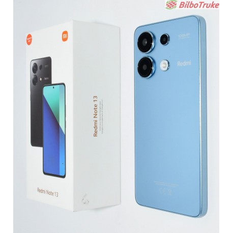 XIAOMI REDMI NOTE 13 128GB AZUL