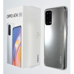 OPPO A74 5G 128GB GRIS
