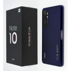 XIAOMI MI NOTE 10 LITE 128GB AZUL