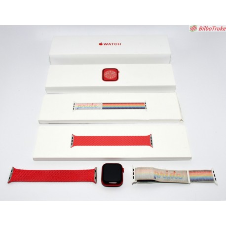 APPLE WATCH SERIES 8 45MM CEL